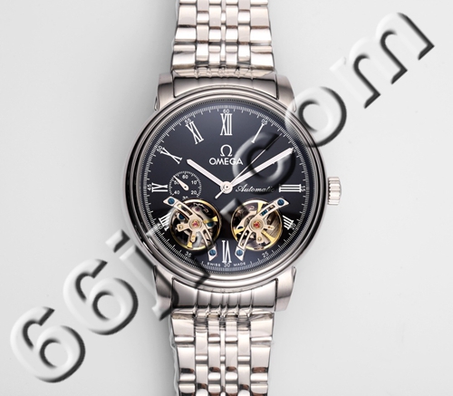 オメガ時計正面デザイン